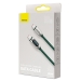 Baseus, CATSK-B06 Laido tipas USB C, 5A, 1metras, LCD ekranas 