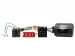 CTSRN007.2 magnetolos valdymo ant vairo adapteris Renault 