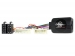 CTSRN011 magnetolos valdymo ant vairo adapteris Renault 