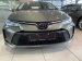 Steel Mate Corolla sedanas 2019, juoda matinė, priekio parkavimo s 