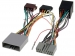 Adapteris, Parrot laisvų rankų įrangai Honda, Peugeot, Mitsubishi 