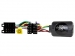 CTSRN012.2 magnetolos valdymo ant vairo adapteris Renault 