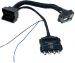 CTLOCVAG2-4CH,  Hi-Lo adapteris VAG, Scania, Volvo Trucks MIB/PQ 
