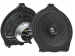 ETON, MB100CNX, 10 cm 2-juostų centrinis garsiakalbis Mercedes 