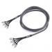ETON, RCA4U-55, 4-kanalų High End 5.5m ilgio linijinis laidas 