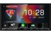 Kenwood, DMX-8021DABS 2-DIN WIFI  multimedija, Bluetooth, USB 