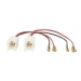 LAFISPC01 kolonėlių laido adapteris,Fiat, Mazda 