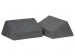 Korpusas elipsiniam garsiakalbiui MDF12, 5l 