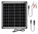 Osram saulės energijos kolektorius, saulės panelė 20W iki1,11A  (1 