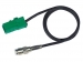CALIBER, ANT624 anteninis perėjimas su laidu Citroen C3-C5 