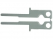 LaviLine, KEY07 magnetolos išėmimo raktas, Kenwood 2001> 