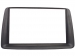 LAFIF12D, rėmelis automobilio magnetolai Fiat Panda (2003-2012) 