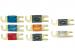 WF70M, MINI ANL saugiklis, 70A 