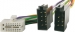 LACLRC02, Jungtis Clarion 718 R - ISO 