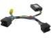 CTSDC001 magnetolos valdymo vairu adapteris Dacia Duster/Sandero 