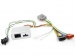 CTSFO004 CAN BUS valdymo ant vairo adapteris Ford Fiesta nuo 2008 