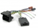 CTSPG008.2 CAN-BUS magnetolos valdymo ant vairo adapteris Peugeot 
