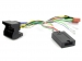 CTSST001.2 magnetolos valdymo ant vairo adapteris SEAT (nuo 2005) 