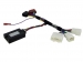 CTSTY002.2 magnetolos valdymo ant vairo adapteris Toyota, Subaru Forester 