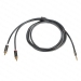 Aux įėjimo adapteris jack 3.5mm  kištukas - 2 RCA kištukas 
