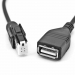 Aux įėjimo adapteris Subaru / Suzuki - USB 