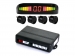 Parkavimo sistema LED005 su LED indikacija 