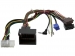 PMA, 031.151-0 magnetolos valdymo ant vairo adapteris Opel 