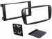LAFOF03D, rėmelis 2DIN magnetolai Ford Galaxy/Mondeo/Focus/C-Max 