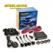 Steel Mate PTS410EX, juodas matinis, galo parkavimo sistema 