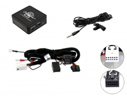 CTAADBT004 automobilinis USB/BT adapteris Audi 