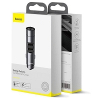 Baseus, FM grotuvas CCNLZ-0G, USB 