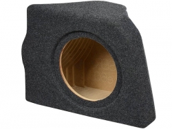 BMW 5 (E60) dėžė žemų dažnių garsiakalbiui MDF, 17L, 25cm 
