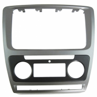 LASKF11, rėmelis RNS510 magnetolai Skoda Octavia 
