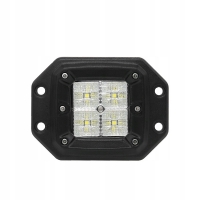 LED žibintas, kvadratinis 20W 