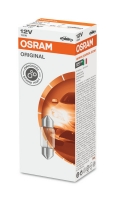Osram lemputė, C10W, 10W, SV8,5-8, 6438 
