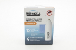 R-4, Thermacell užpildymo paketas 48h 