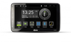 RADICAL, R-D111  multimedijos sistema su GPS navigacija 