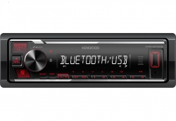 Kenwood, KMM-BT209 USB MP3/WMA automagnetola su AUX įėjimu 