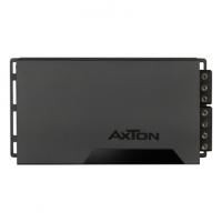 AXTON, A201 2-kanalu automobilinis garso stiprintuvas, 2x150W 
