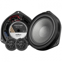 AXTON, ATS-FT160C Fiat Ducato 16.5 cm / 6.5" 2-juostų komponentini 