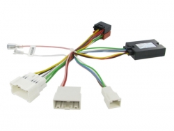 CTSRN009 magnetolos valdymo ant vairo adapteris Renault Laguna/19 