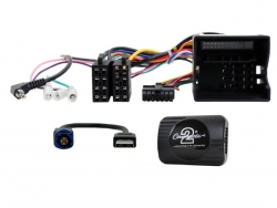 CTSTY012.2 magnetolos valdymo ant vairo adapteris Toyota 