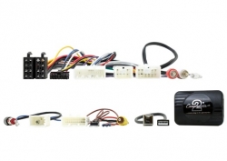 CTSTY015.2 magnetolos valdymo ant vairo adapteris Toyota 
