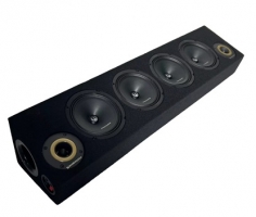 Phoenix Gold, ZP65BOX žemų dažnių kol. su dėže 