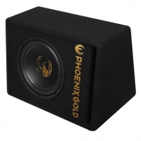 Phoenix Gold, Z10AB žemų dažnių kol. su dėže 