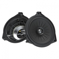 ETON, MB100PX, 10 cm 2-juostų koaksialiniai garsiakalbiai Mercedes 