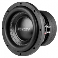 ETON, MW10 Power, 25cm žemų dažnių garsiakalbis 