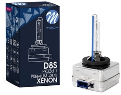 Lemputė XENON D8S 4300K, 1vnt 