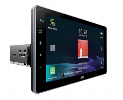 JVC, KW-Z900DBW 1-DIN AV grotuvas su 9" ekranu, Bluetooth 