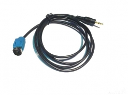 Aux įėjimo adapteris Alpine - Jack 3.5 